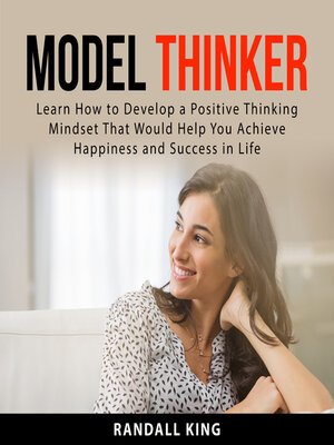 cover image of Model Thinker
